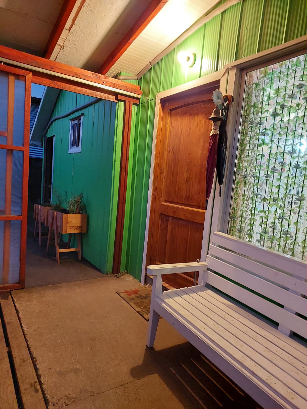 Cabaña 2, Las Piedras del Río Bueno